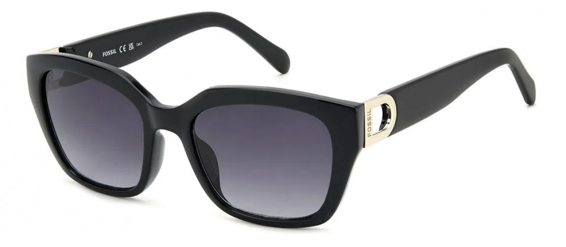 Fossil FOS2139 Sunglasses - BLACK